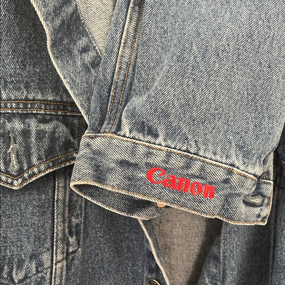 Denim jacket - Picture 4 of 5